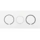 RING SET,PISTON<br />JEU DE SEGMENTS