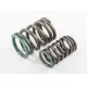 SPRING SET,VALVE<br />JEU DE RESSORT
