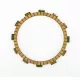 PLATE,CLUTCH DRIVE<br />DISQUE D'EMBRAYAGE