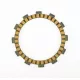 PLATE,CLUTCH DRIVE<br />DISQUE D'EMBRAYAGE