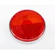 DISCONTINUE<br />REFLEX REFLECTOR, REAR