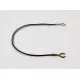 LEAD WIRE, ENGINE (-)