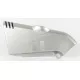 DISCONTINUE<br />COVER, FRAME RH (SILVER)