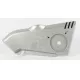 DISCONTINUE<br />COVER, FRAME LH (SILVER)