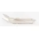 COVER, FRAME LH (SILVER)