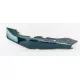 COVER ASSY, FRAME LH (GREEN)