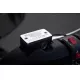 DISCONTINUE<br />SET, MASTER CYLINDER (CHROME)