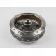 HUB, REAR HUB