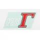 DISCONTINUE<br />EMBLEM