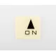 LABEL,CHOKE ON<br />LABEL, CHOCK 