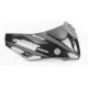 COWLING ASSY, SIDE RH (BLACK)