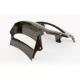 DISCONTINUE<br />COWLING ASSY, CENTER (BROWN)