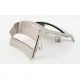 COWLING ASSY, CENTER (SILVER)