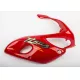 DISCONTINUE<br />COWLING, SIDE RH (RED)