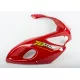 DISCONTINUE<br />COWLING, SIDE RH (RED)