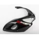 DISCONTINUE<br />COWLING, SIDE RH (BLACK)