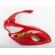 DISCONTINUE<br />COWLING, SIDE LH (RED)
