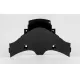 DISCONTINUE<br />COWL, CENTER LOWER (BLACK)