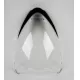 DISCONTINUE<br />WINDSCREEN (SILVER)