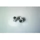 VALVE CAP SET S-LOGO<br />Valve cap set