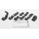 FOG LAMP CLAMP SET<br />.Fog lamp clamp