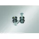 DISCONTINUE<br />.Replacement bobbin set