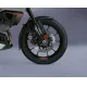 Wheel decal small, with V-Strom Logo